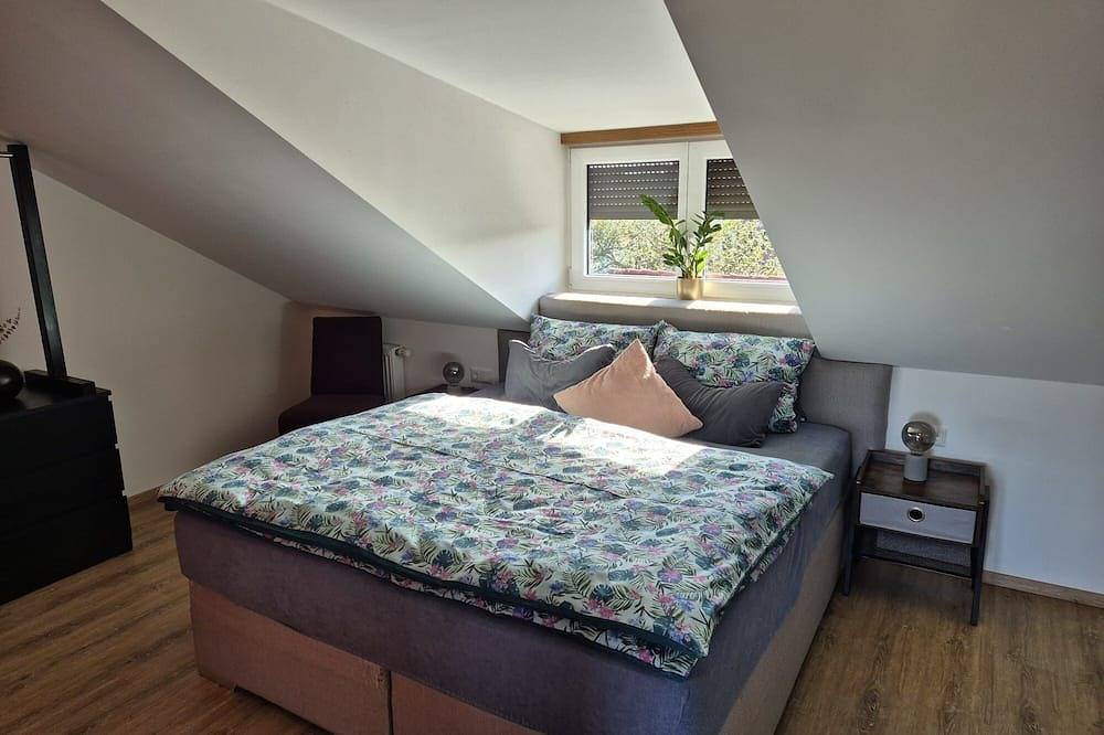 Ganze Wohnung, Ferienwohnung/App. für 3 Gäste mit 60m² in Böbing in Böbing, Romantische Straße