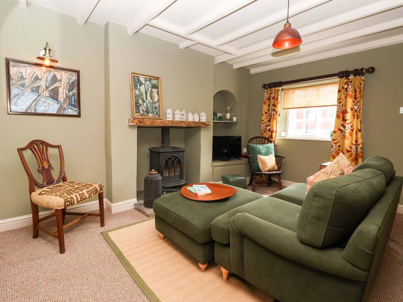 The Cook’s Cottage in Malton, Howardian Hills AONB