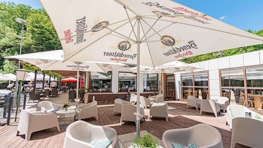 Chalet für 2 Personen, mit Garten, mit Haustier an der Mosel - 2