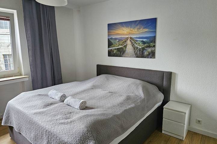 Ferienwohnung für 6 Personen, mit Garten in Wuppertal