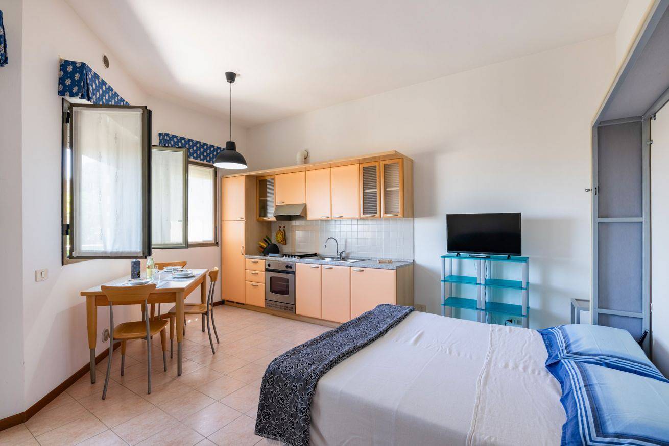 Appartamento intero, Residence I Gelsi - Apt Aria di Mare with parking in Pesaro, Valle del Metauro