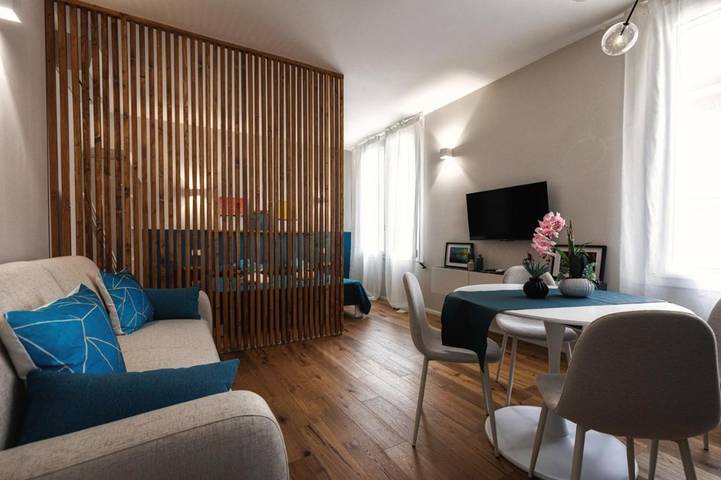 Appartement de vacances pour 4 personnes, avec vue - 1