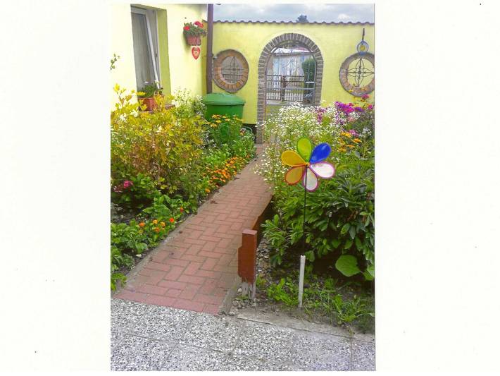 Ferienwohnung für 2 Personen, mit Garten in Barth - 2