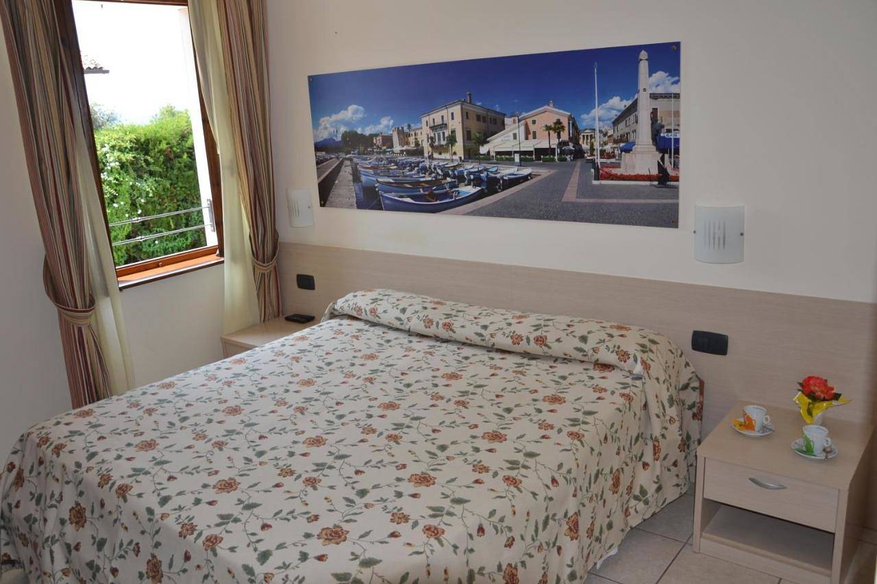 Locanda Le Palafitte in Bardolino, Garda Bergen