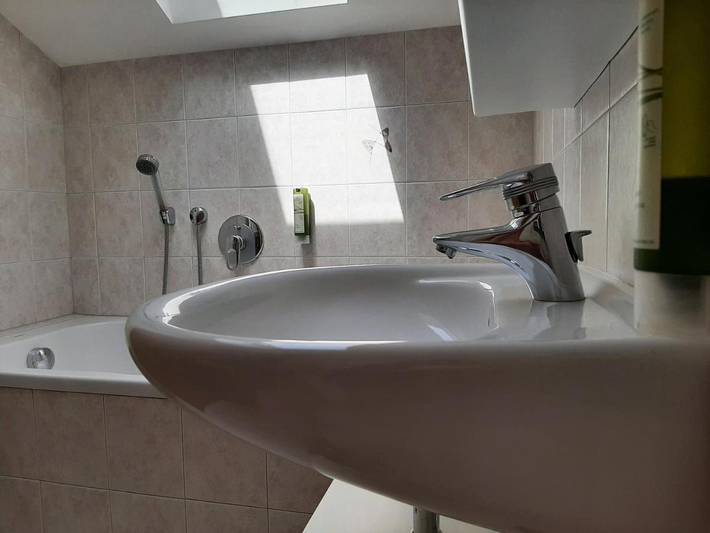 Ferienwohnung für 5 Personen, mit Sauna und Garten sowie Ausblick in Tisens - 4