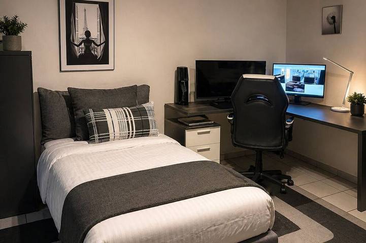 Ganze Wohnung, Komfort Apartment Hückelhoven-Baal - 53 qm - bis 4 Personen in Baal (Hückelhoven), Hückelhoven