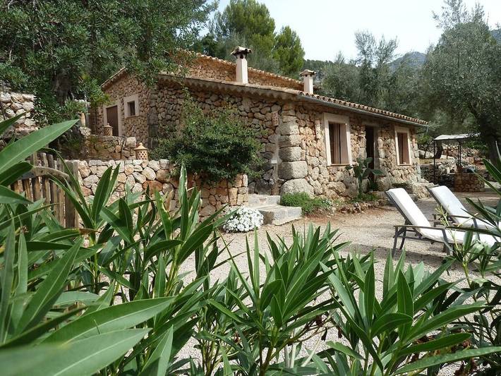 Gîte pour 4 personnes, avec Terrasse à Port de Sóller