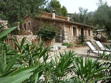 view of accommodation