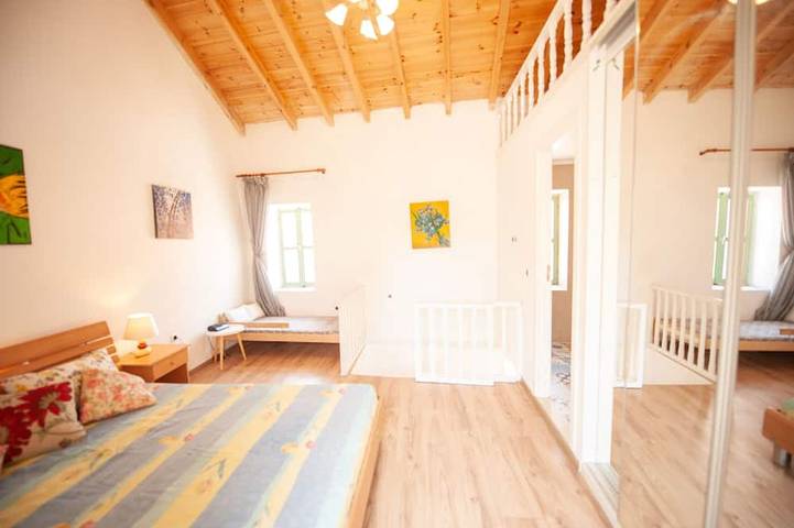 Ferienhaus für 13 Personen, mit Garten, mit Haustier in Rhodos Stadt - 3