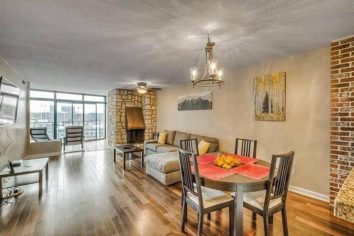 Apartamento de vacaciones para 6 personas, con balcón - 1