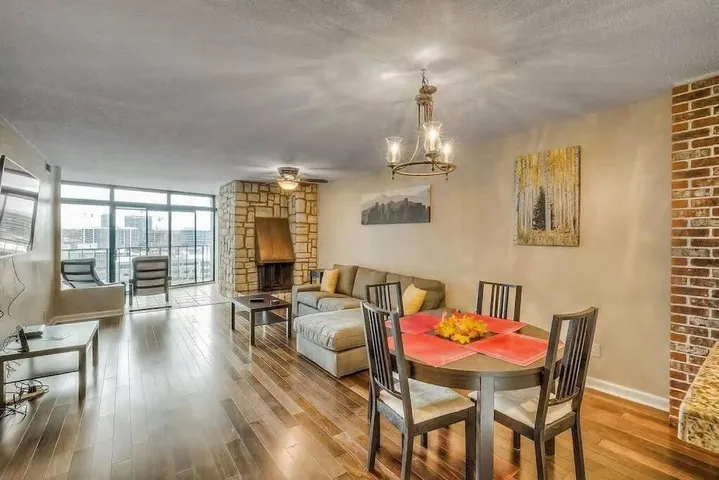 Apartamento de vacaciones para 6 personas, con balcón - 1