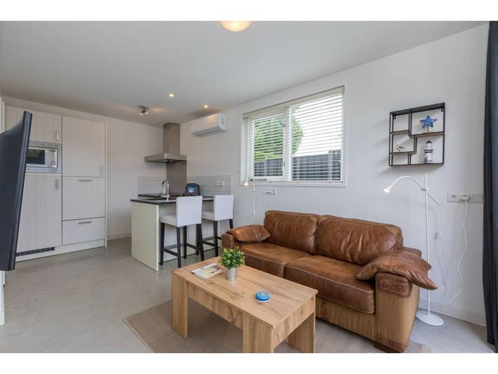 Ferienhaus für 2 Personen, mit Terrasse und Sauna in Walcheren - 3