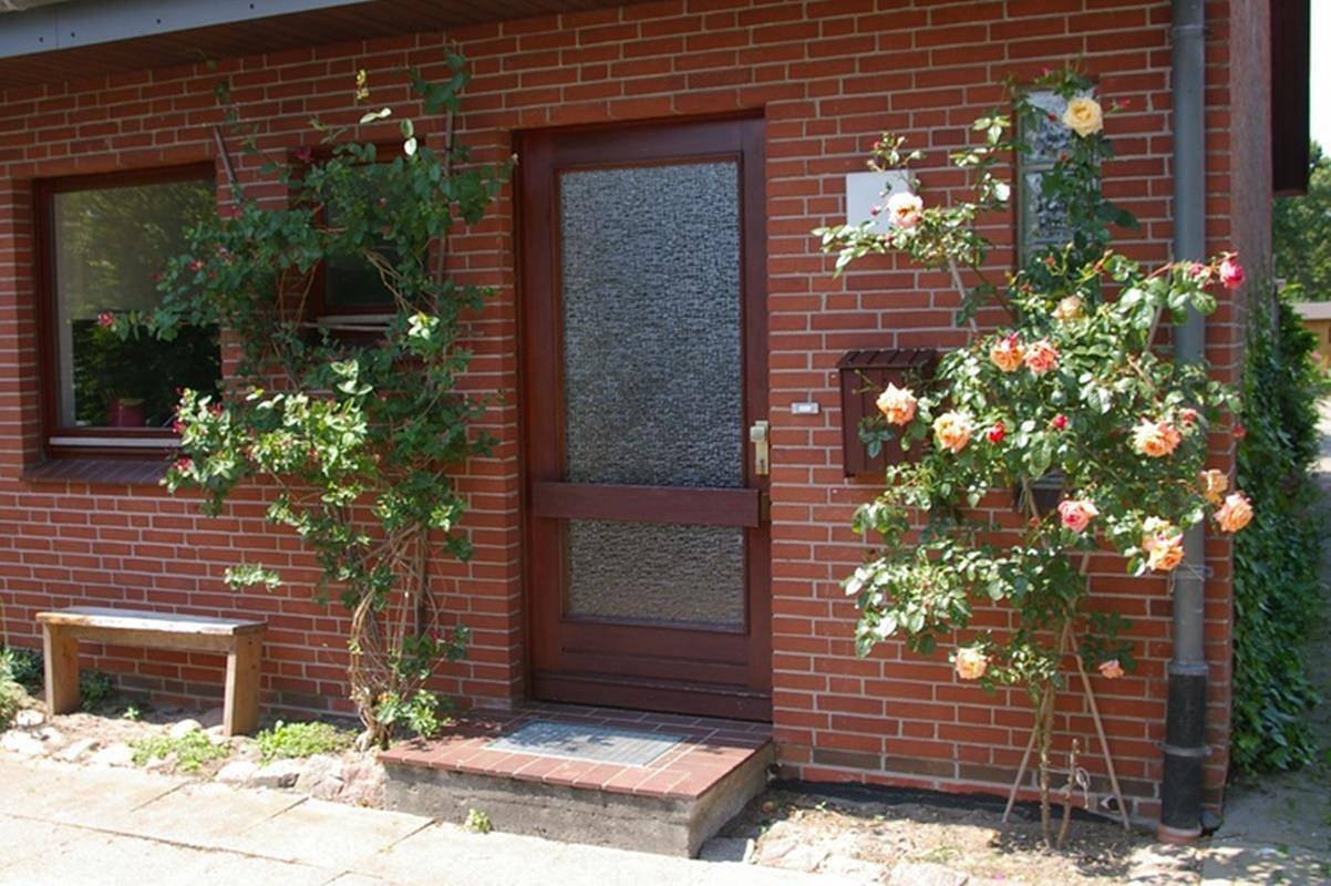 Haus Lüch op in Garding, Eiderstedt