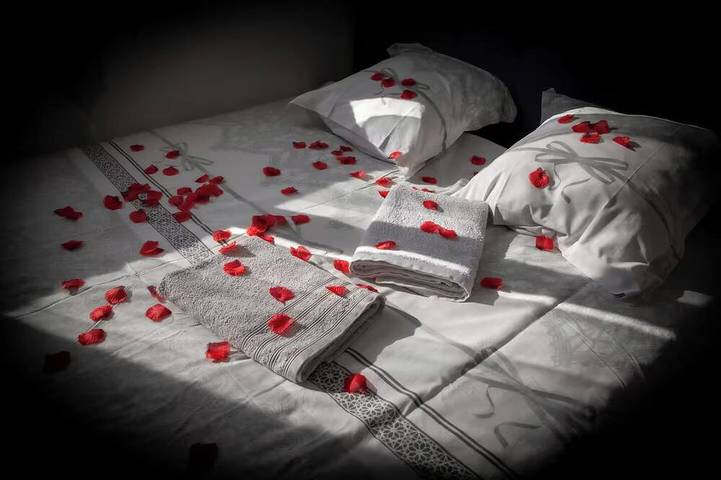 Gîte pour 2 personnes, avec piscine et jacuzzi, animaux acceptés à Nibelle - 2