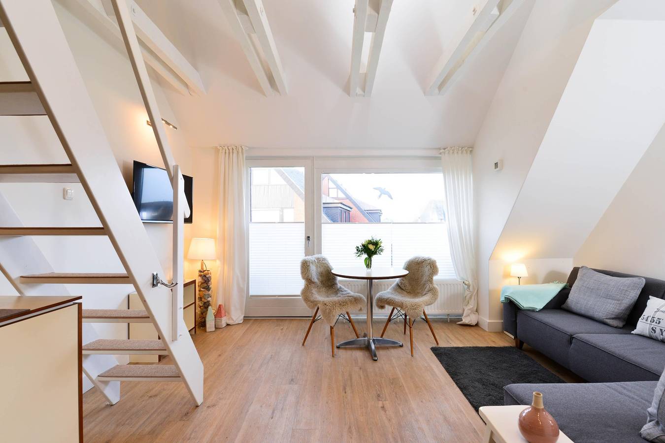 Ganze Ferienwohnung, Ferienwohnung "Meeresbrise" in Wenningstedt, Sylt