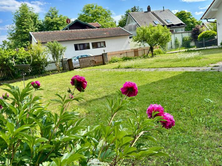 Ferienhaus für 5 Personen, mit Garten und Seeblick am Ammersee - 2