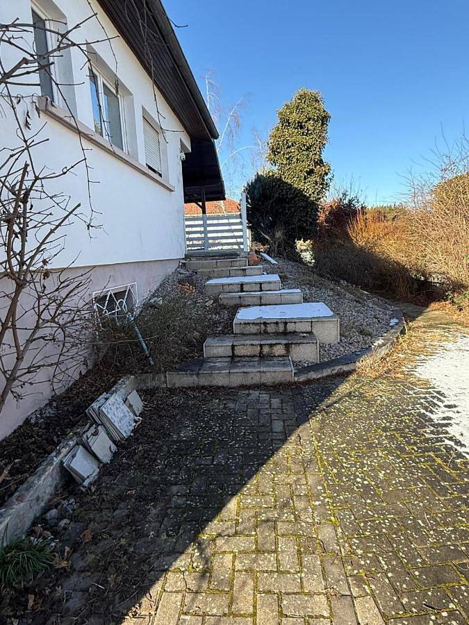 Chambre d’hôte pour 2 personnes, avec jardin à Saint-Louis - 3