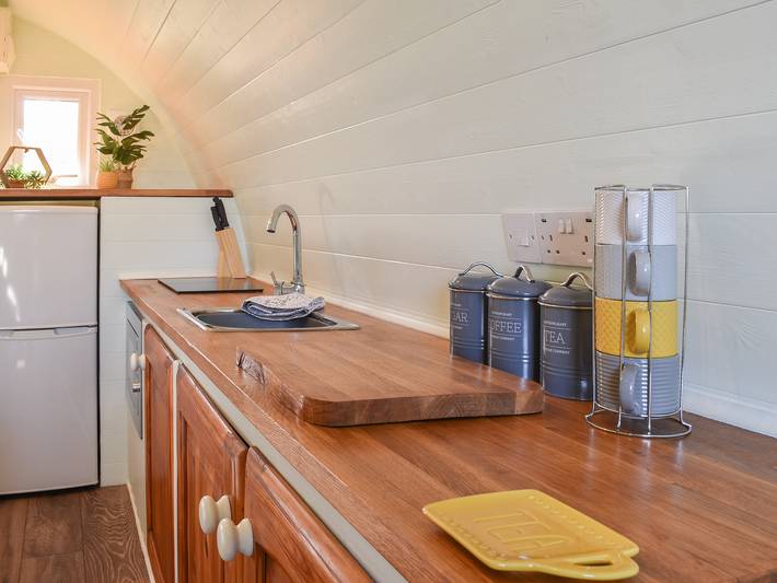 Gîte pour 2 personnes avec jardin in Lancashire
