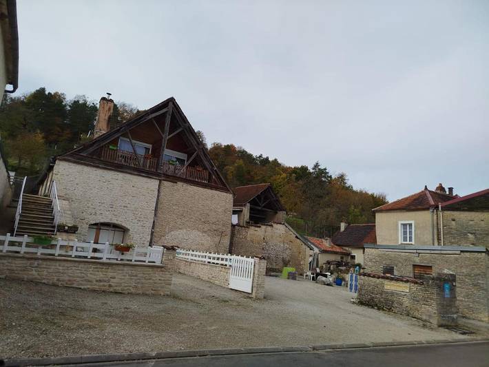 Location de vacances pour 4 personnes dans Spoy