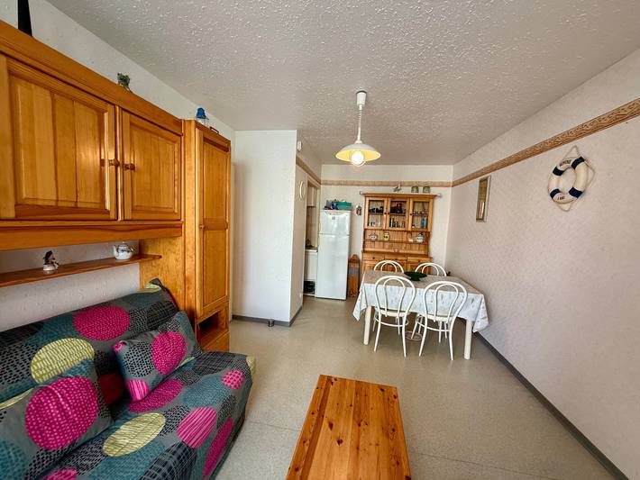 Gîte pour 4 personnes, avec terrasse dans Plage des Mouettes - 3