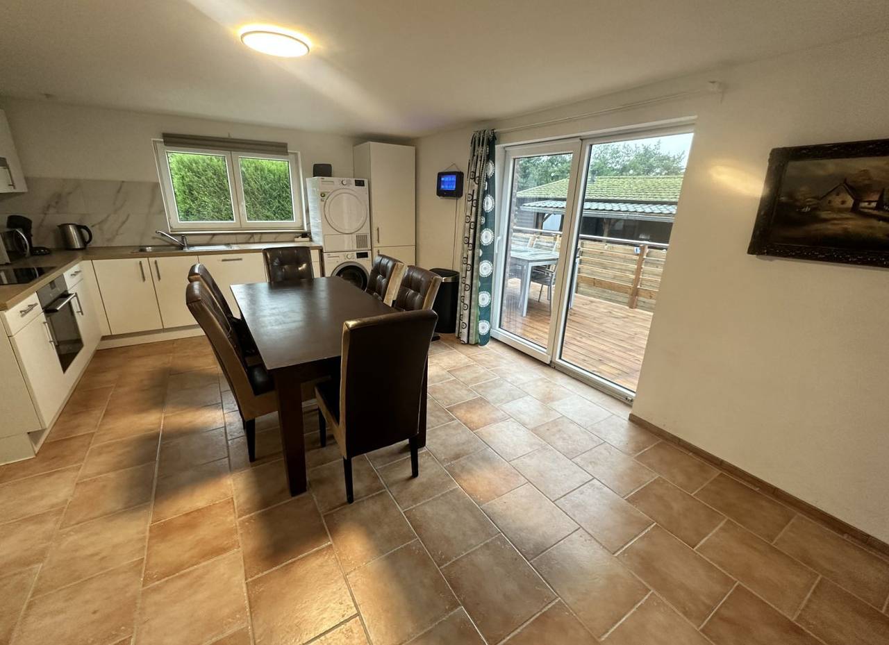 Sweet Home in Froidchapelle, Hainaut