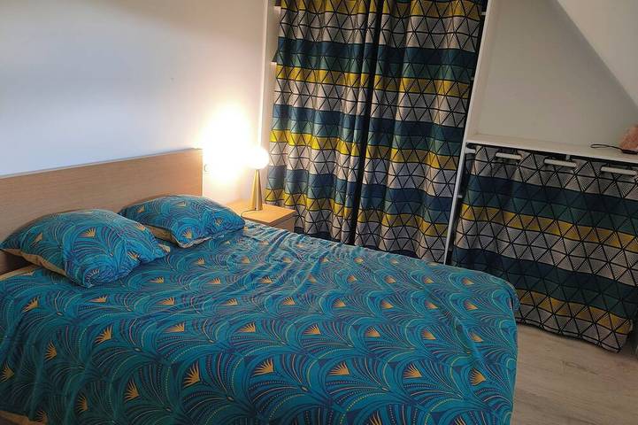 Location de vacances pour 6 personnes, avec jardin à Le Faou - 4