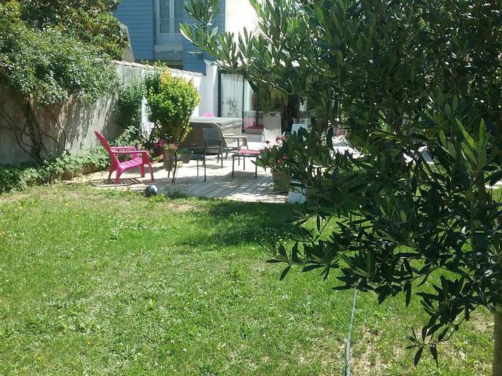 Maison d’hôte pour 2 personnes, avec jacuzzi ainsi que jardin et terrasse à Aytré - 2