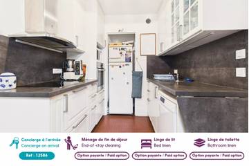 Villa pour 7 Personnes dans Batz-sur-Mer, Région de Saint-Nazaire, Photo 3