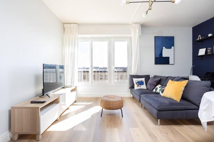 Gîte pour 3 personnes à Vanves - 3