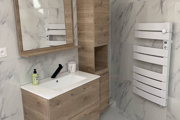 Gîte pour 4 personnes à Pélissanne - 3