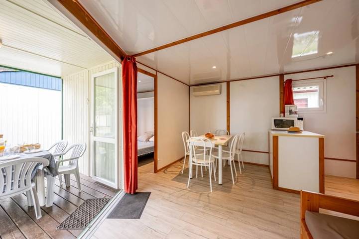 Gîte pour 6 personnes à Badefols-sur-Dordogne - 3