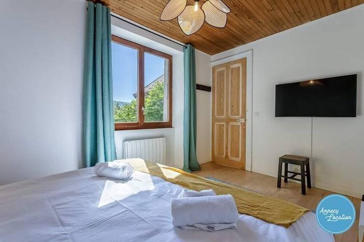 La Cachette du Lac – Near the Lake in Menthon-Saint-Bernard, Annecy und Umgebung