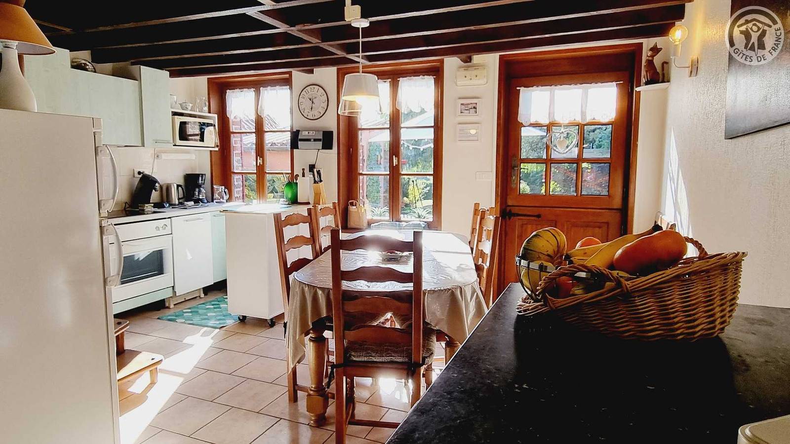 La petite maison in Prémont, Aisne