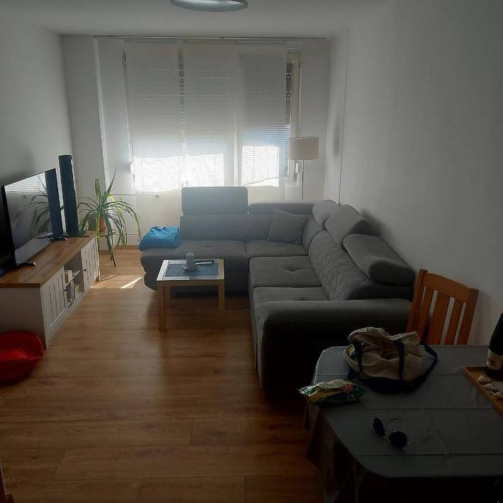 Apartament wakacyjny dla 2 osób, z Widok w Mielnik