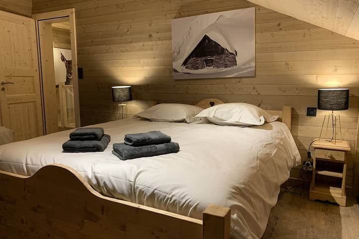 Chalet 4★ Le Carojul à Gérardmer – Vue lac, jacuzzi, sauna, 6 ch, 15 personnes in Gérardmer, Parc naturel régional des Ballons des Vosges