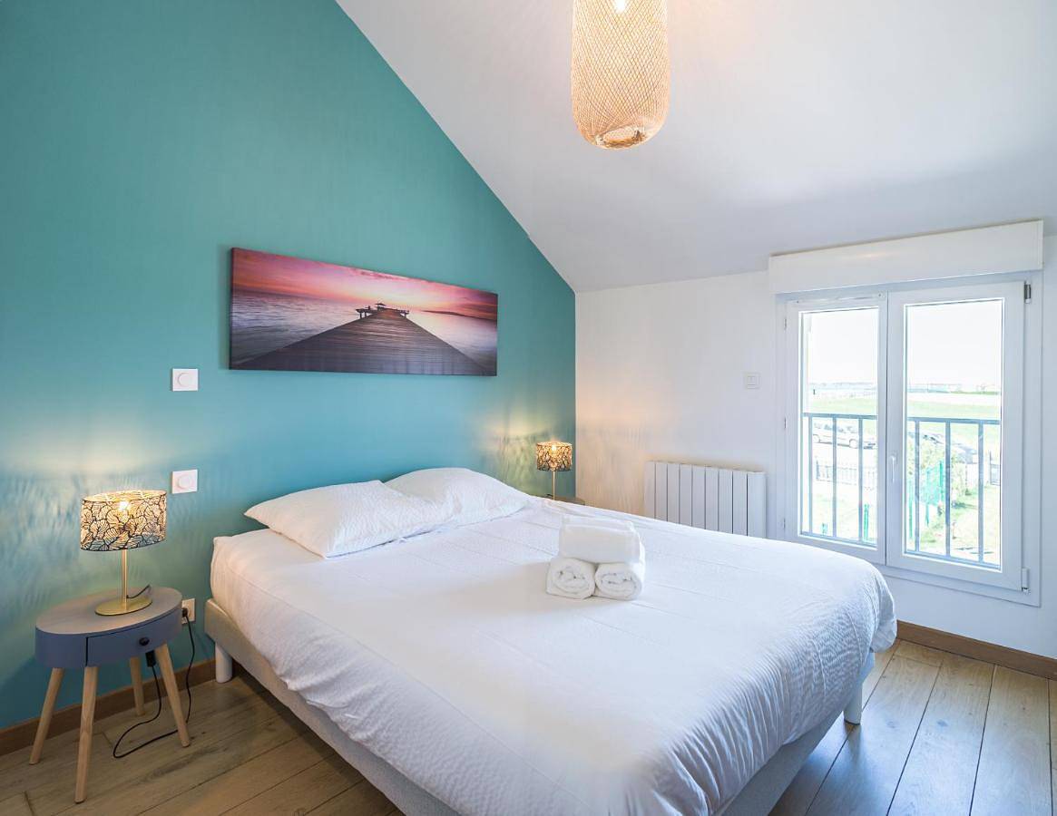 Appartement entier, Les Duplex du Lac d'Orient in Mesnil-Saint-Père, Parc naturel régional de la Forêt d'Orient