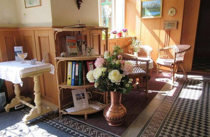 Hotel Garni - Waldpension Mück - Einzelzimmer Waldseite in Gars am Kamp, Weinviertel