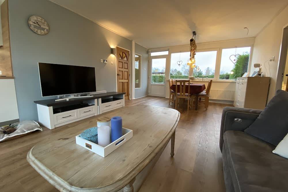 Freistehende Ferienhaus mit 900 qm Grundstück an Nordsee und Grevelingen Meer in Scharendijke, Grevelingenmeer