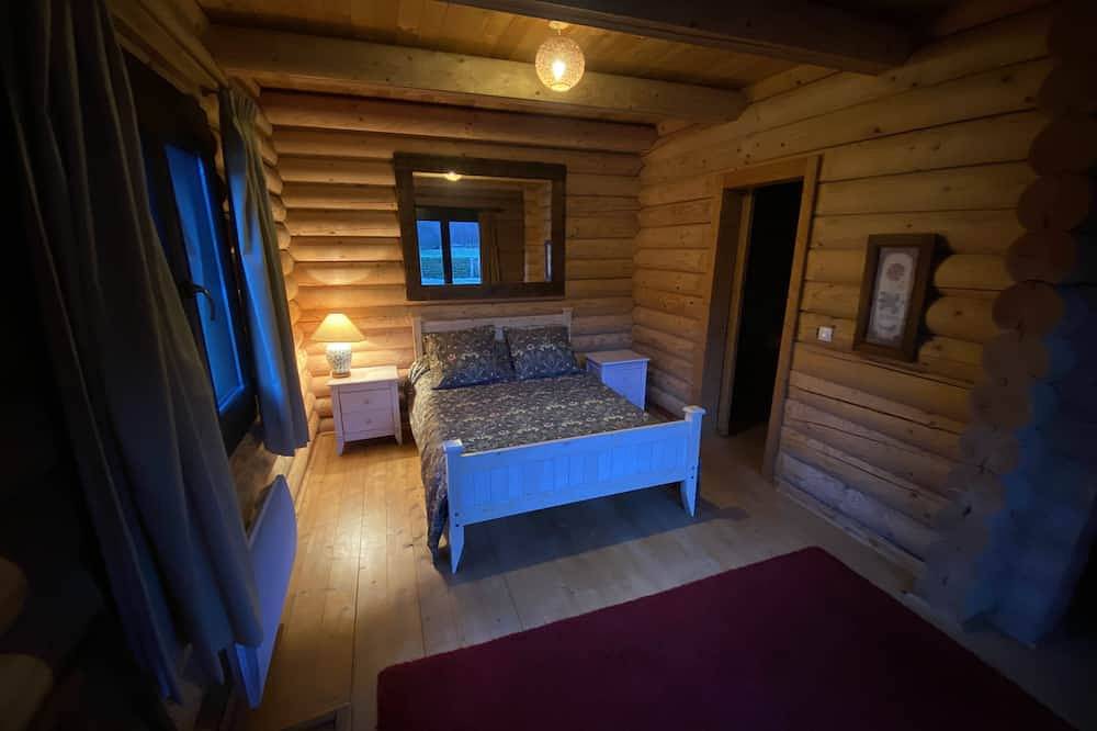 Chalet Roody rondin à Rochesson, chaleureuse et authentic chalet en rondin. in Rochesson, Parc naturel régional des Ballons des Vosges