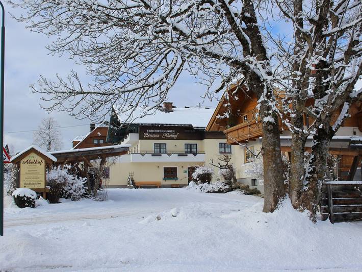 Ganze Ferienwohnung, Abelhof - Appartement Dachstein I in Rohrmoos, Schladming-Dachstein