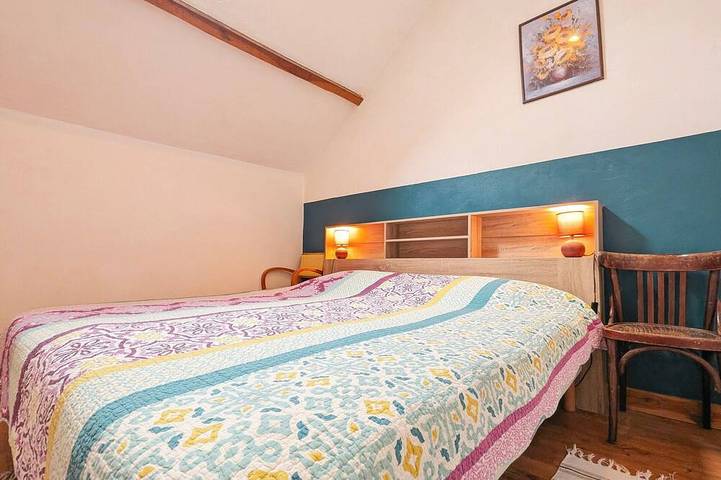 Gîte pour 4 personnes, avec jardin dans Le Menoux - 3