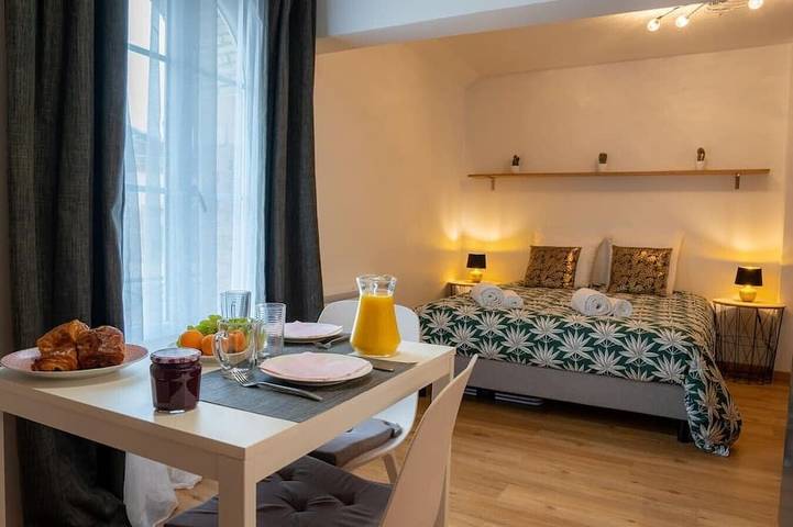 Appartement de vacances pour 2 personnes à Châlons-en-Champagne