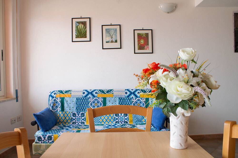 Entire apartment, House 100 meters from the sea Sardinia in Santa Lucia, Siniscola