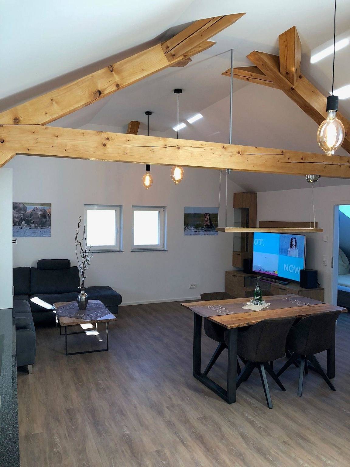 Ganze Ferienwohnung, Zweizimmer Apartment in Buchenberg, Bayerisch Schwaben