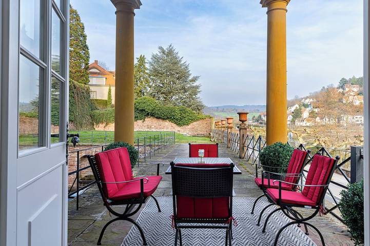 Ferienwohnung für 2 Personen, mit Terrasse - 1