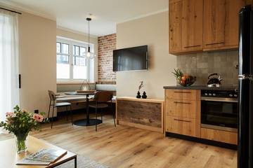 Ferienwohnung für 2 Personen, mit Sauna und Balkon an der Nordsee - Schleswig-Holstein