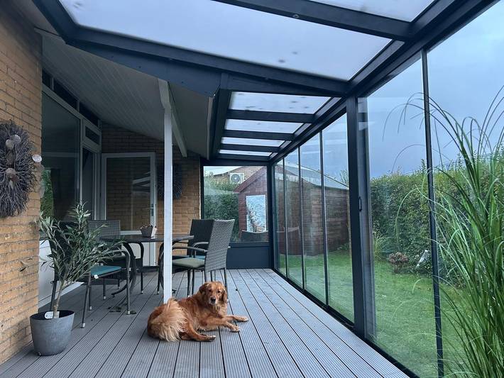 Ferienhaus für 4 Personen, mit Garten in Noord-Holland - Nordseeküste
