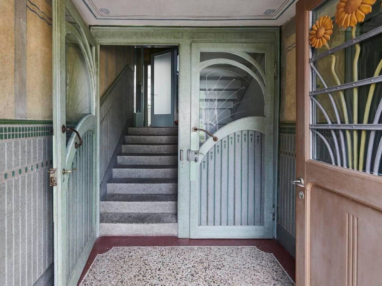 Ganze Wohnung, Max Burkhardt Haus - Ferien im Baudenkmal in Arbon, Obersee (Bodensee)