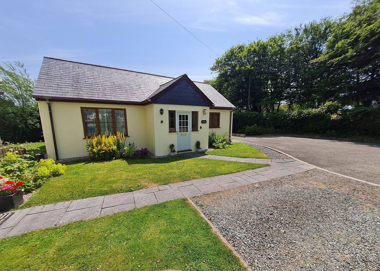 Villa pour 5 Personnes dans Cornouailles, Angleterre du Sud-Ouest