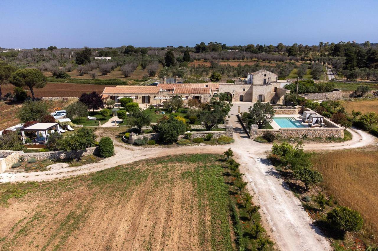 Agriturismo Alonì Costarella Masseria in Melendugno, Provincia di Lecce